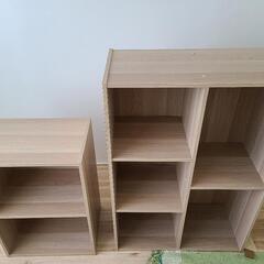 家具 収納家具 カラーボックス