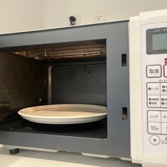 家電 キッチン家電 オーブンレンジの画像
