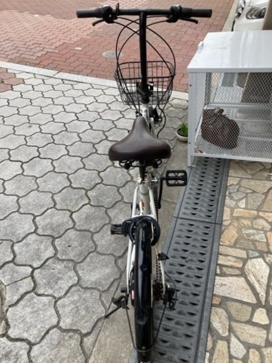 自転車 折りたたみ自転車