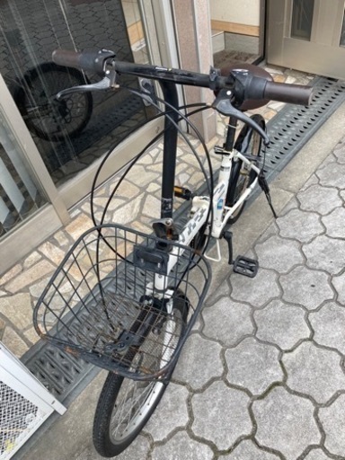 自転車 折りたたみ自転車