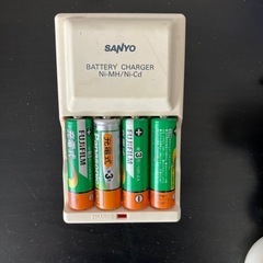 家電 生活家電 電池