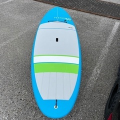 Bic Performer9.2 Tough-tec SUPボード