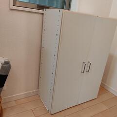 家具 収納家具 キャビネットの画像