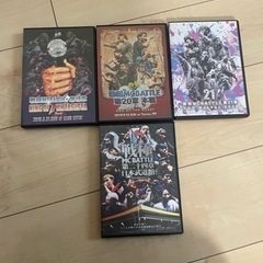 戦極mcバトルDVD ラップ