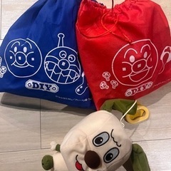 アンパンマン くみたてDIY  わんわんぬいぐるみセット