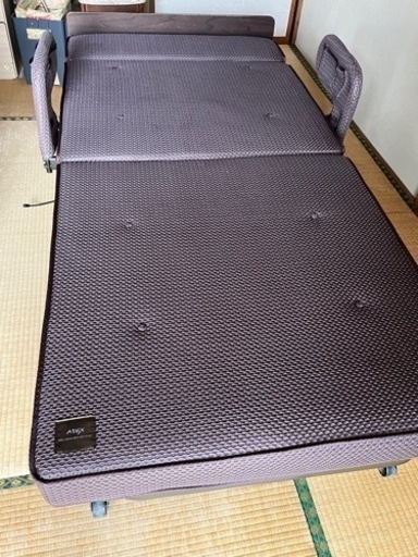 折りたたみベッド