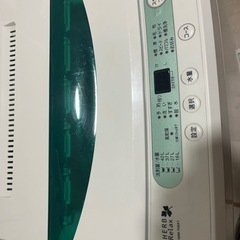 【4/14引取り希望】洗濯機の画像