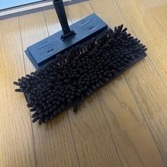 クイックルワイパーモップ付きの画像