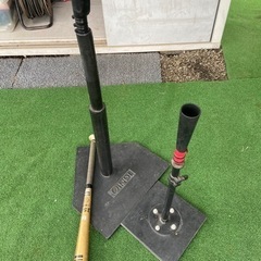 IGNIO 野球置きバッティング練習用　の画像
