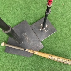 IGNIO 野球置きバッティング練習用　の画像