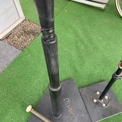 IGNIO 野球置きバッティング練習用　の画像
