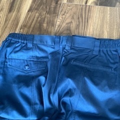 作業着パンツの画像