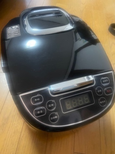 炊飯器◼️5号炊き◼️ほぼ新品