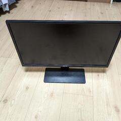 パソコン PCパーツ.  BenQ モニター
