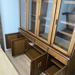 家具 収納家具 キャビネットの画像
