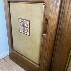 家具 収納家具 キャビネットの画像