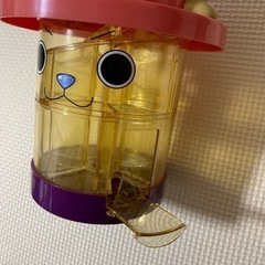 おもちゃ 貯金箱 チョッパー ワンピースの画像