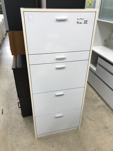 ニトリ セクター シューズボックス 下駄箱 シューズラック 靴箱