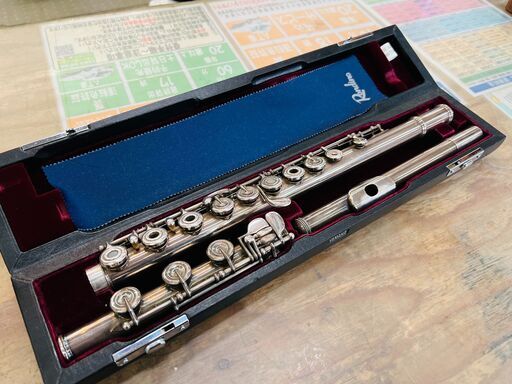 YAMAHA YFL-784 総銀製フルート