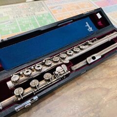 YAMAHA YFL-784 総銀製フルート
