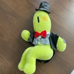 ファイナルファンタジー　サボテンダーぬいぐるみ