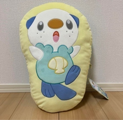 【新品】ミジュマル　ぬいぐふみ　クッション　ポケモン