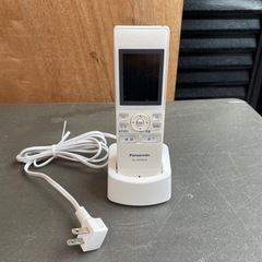 （取引終了）ドアホン子機（パナVL-WD613）の画像