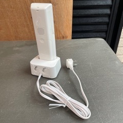 （取引終了）ドアホン子機（パナVL-WD613）の画像