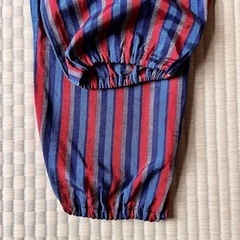 新品★ もんぺ ワイドパンツ “ゆったり”の画像