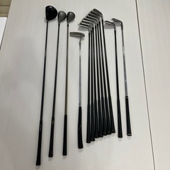 【※受渡予定者決定】ゴルフセットの画像