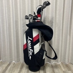 【※受渡予定者決定】ゴルフセットの画像