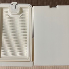 【値下げ】カッティングボード まな板 キャンプの画像