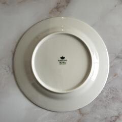 【美品】ナルミ 食器 5枚セット 19.5cm おしゃれの画像