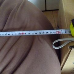 ビーズクッション　Lサイズの画像