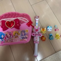 プリキュアの画像