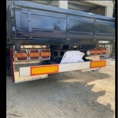 デコトラ、テールランプ、トラックパーツ