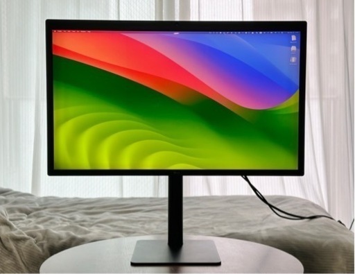 周辺機器 LG Ultrafine 5K