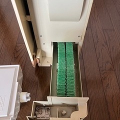 空気清浄加湿器の画像