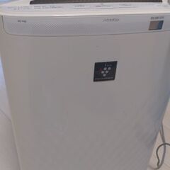 SHARP　加湿空気清浄機