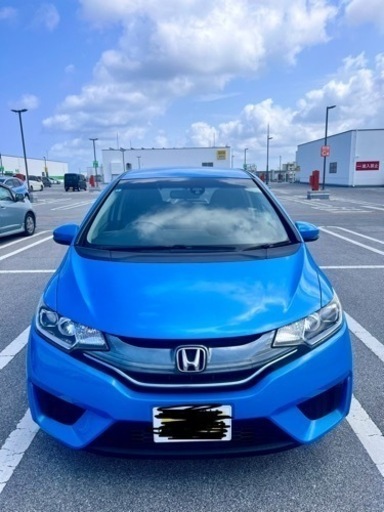 ホンダ　フィット　ハイブリッド