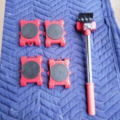 家具移動キャスター  未使用の画像