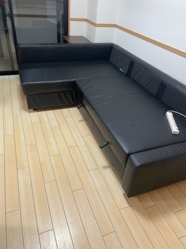 (最終値下げ)家具 ソファ 3人掛けソファ