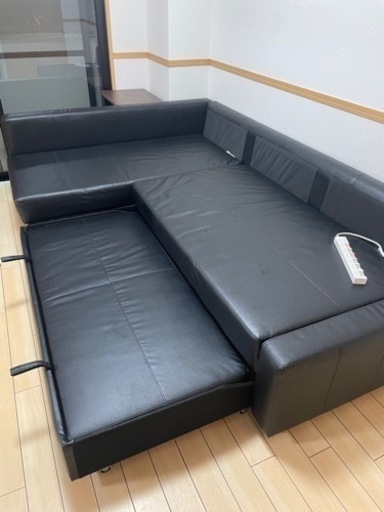 (最終値下げ)家具 ソファ 3人掛けソファ