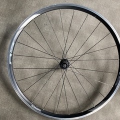 シマノ　WH-RS010 ロードバイク　ホイール前後セットの画像