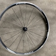シマノ　WH-RS010 ロードバイク　ホイール前後セットの画像