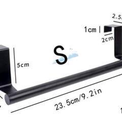 タオルバー キッチン バス用品の画像
