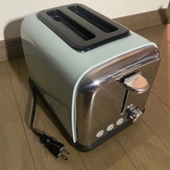 家電 ポップアップトースター