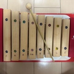 木琴（値下げしました）の画像