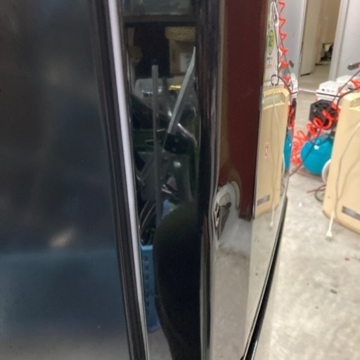 三菱電機 146L Pシリーズ 2ドア冷蔵庫 (サファイアブラック)