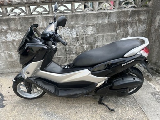 NMAX125（整備済み）